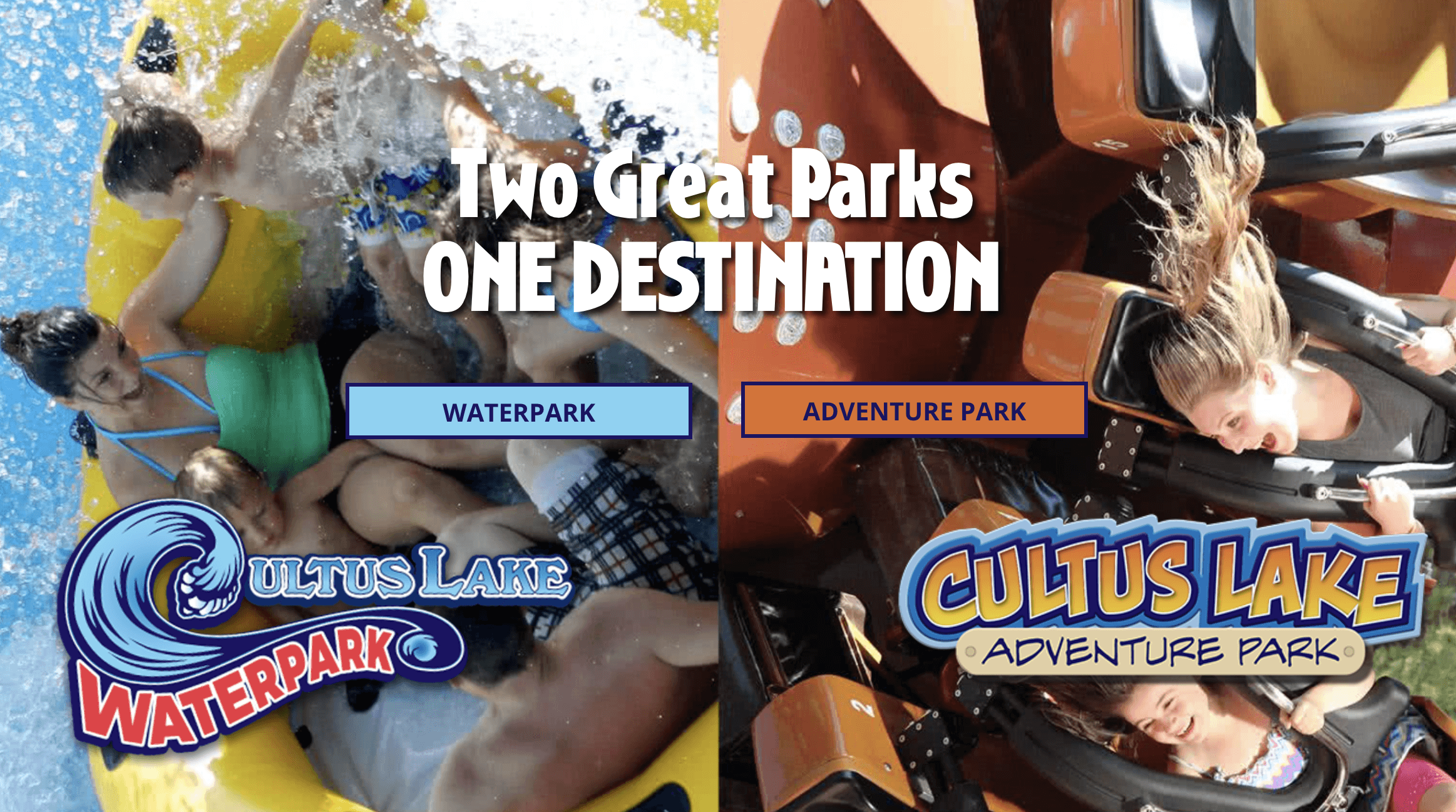 Splash Alert! π¦ BC's Biggest Waterpark, Cultus Lake, Opens Soon 2025!